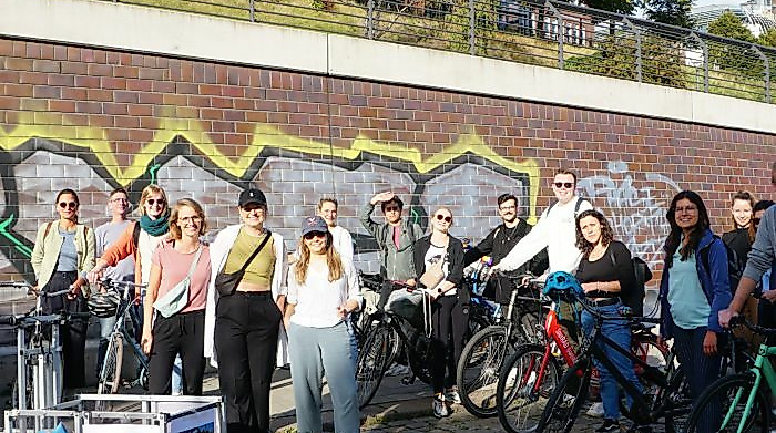 Im Kreis gedacht: Ab durch die Bildungslandschaft