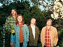 Ratboys - When The Sun Explodes UK/EU Tour 2026