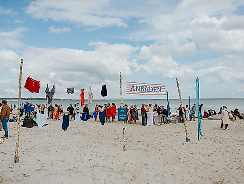 Anbaden Scharbeutz 2024