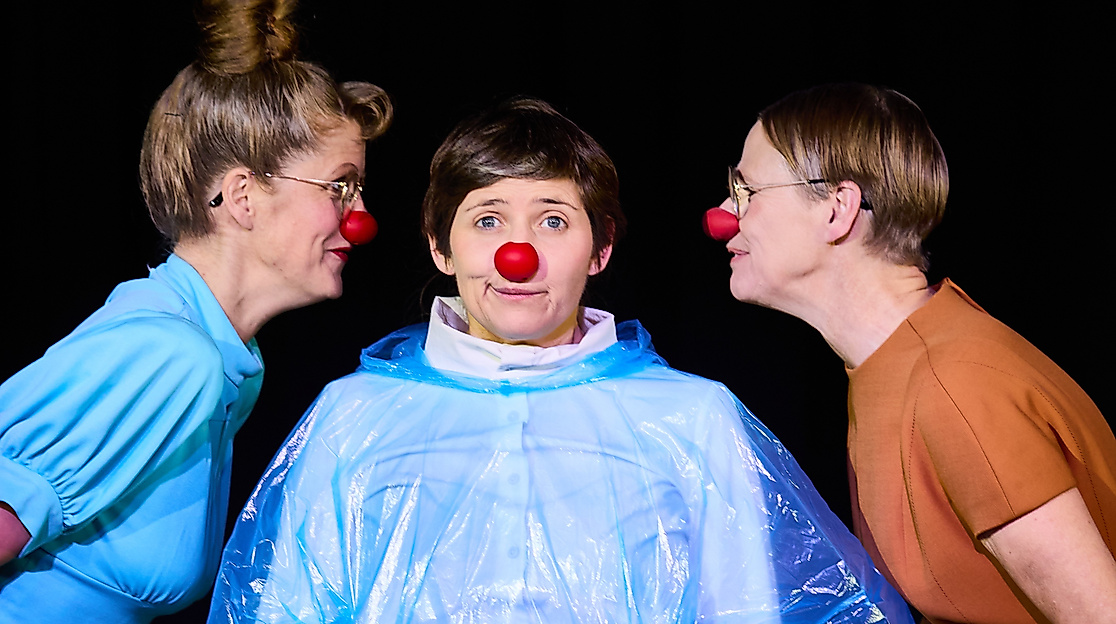 Ein Fest, zum Sterben schön