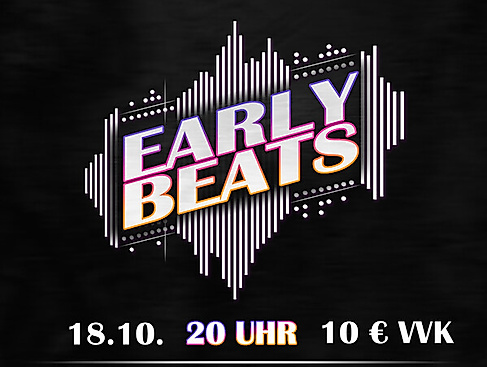 Flyer der Veranstaltung