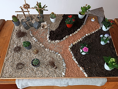 Gottesdienst am Palmsonntag