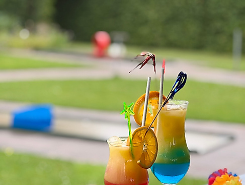 Minigolf & Cocktails