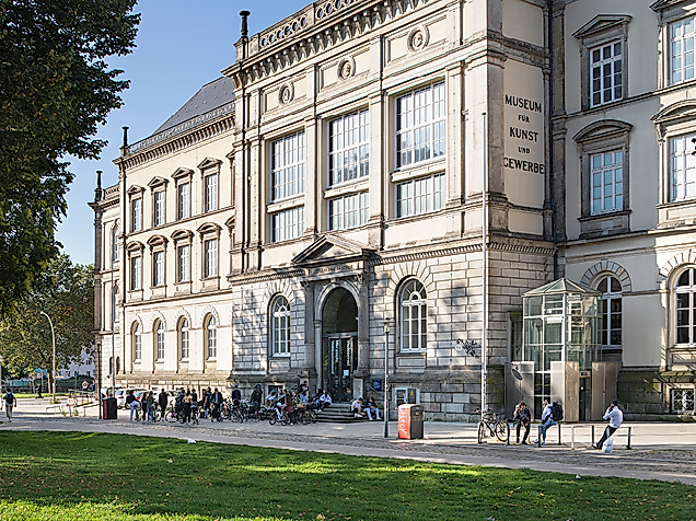 Museum für Kunst und Gewerbe