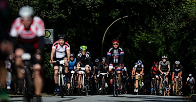 EuroEyes Cyclassics Hamburg