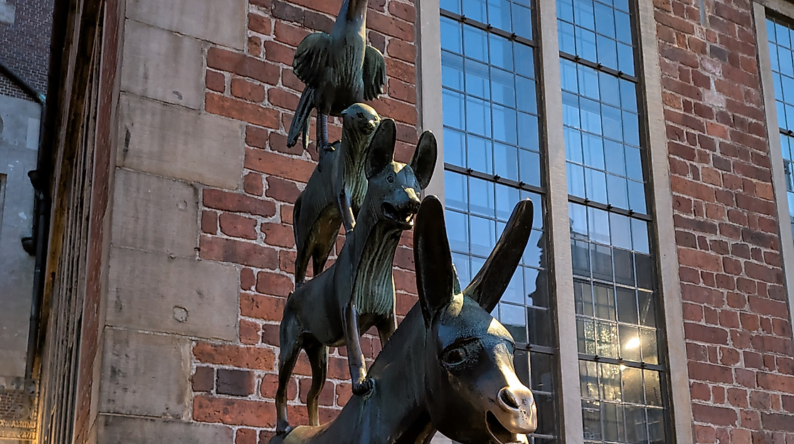 Bremer Stadtmusikanten