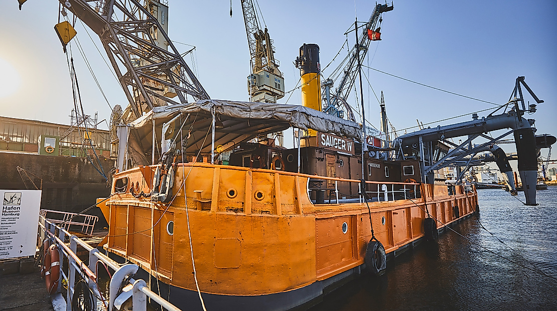 Hafenmuseum