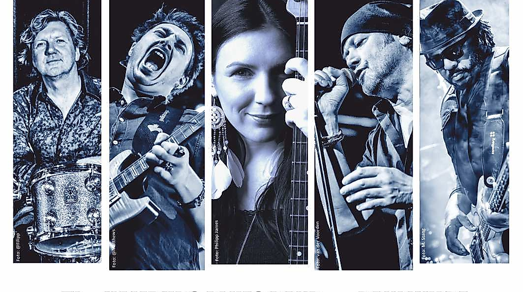 The Hamburg Blues Band feat. Dani Wilde