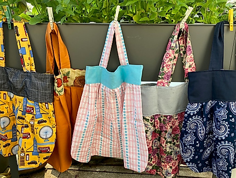 Upcycling