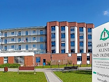 Gottesdienst in der Asklepios Klinik