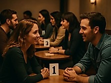 Fast verknallt - Speeddating