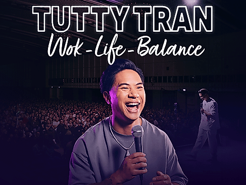 TUTTY TRAN - Wok-Life-Balance