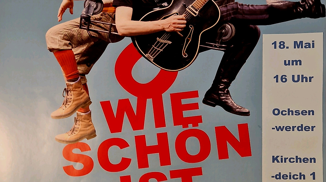 18.5.25 Strassenmusikal Ochsenwerder Kirchdeich 1_1