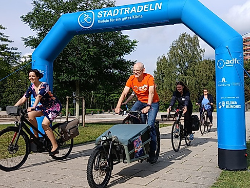 #STADTRADELN Abradeln-Tour