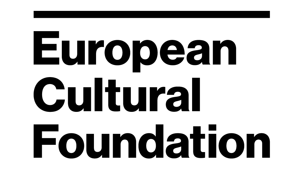 Logo European Cultural Foundation