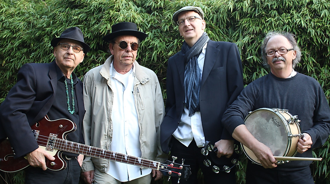Die Bremer Band Lichtenstein