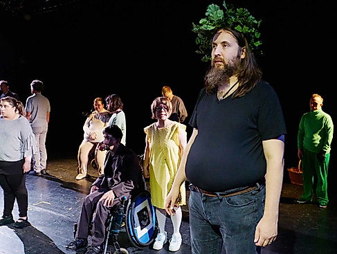 Das Märchen von der grünen Schlange und der schönen Lilie