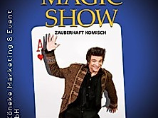 Magic Show - mit Kevin Köneke