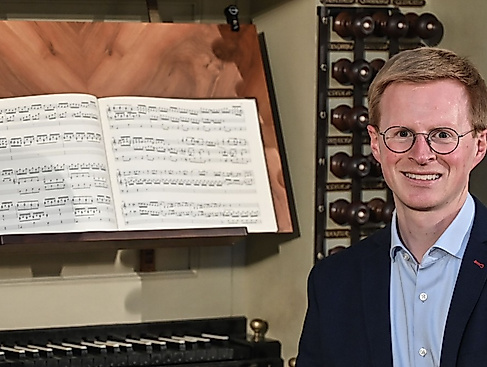 »Hommage à Buxtehude«. Lübecker Orgelsommer in St. Marien