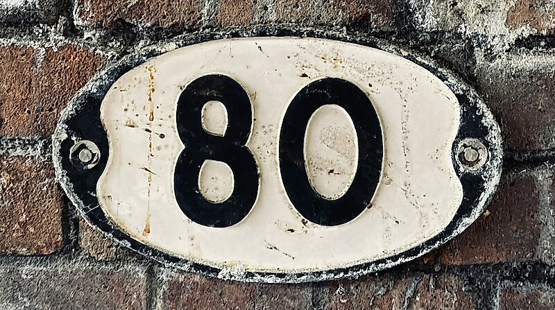 Jubiläumskonzert - 80 Jahre - Kulturverein