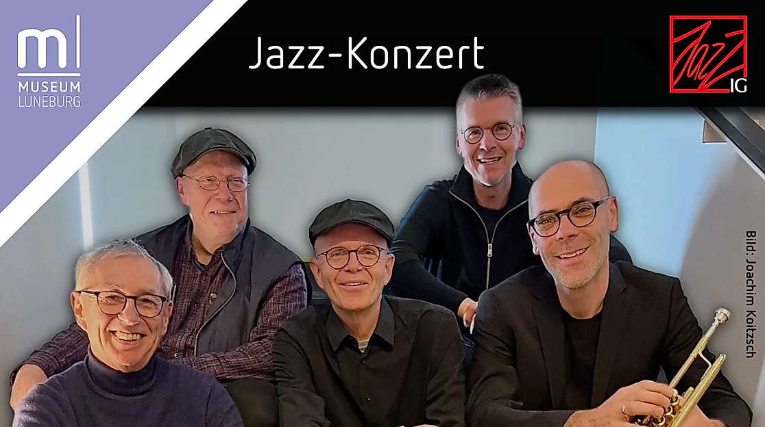 Jazz-Konzert im Museum Lüneburg