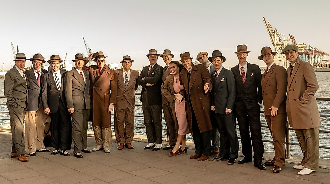 Swing Dance Orchestra