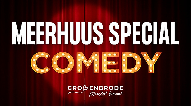 MeerHuus Special - Comedy