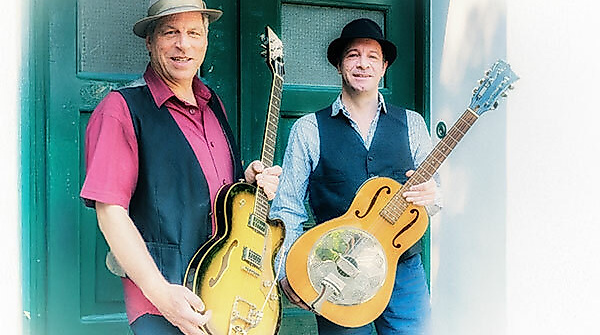 André Closius + Martin Friedenstab