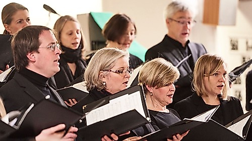 Gottesdienst zur Sterbestunde