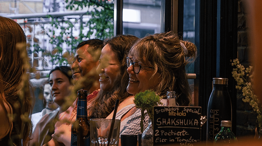 Publikum beim Albatros Slam