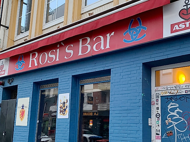 Rosis Bar