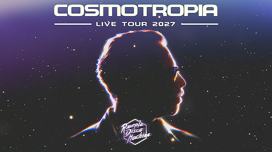 Purple Disco Machine - Cosmotropia Live Tour 2027