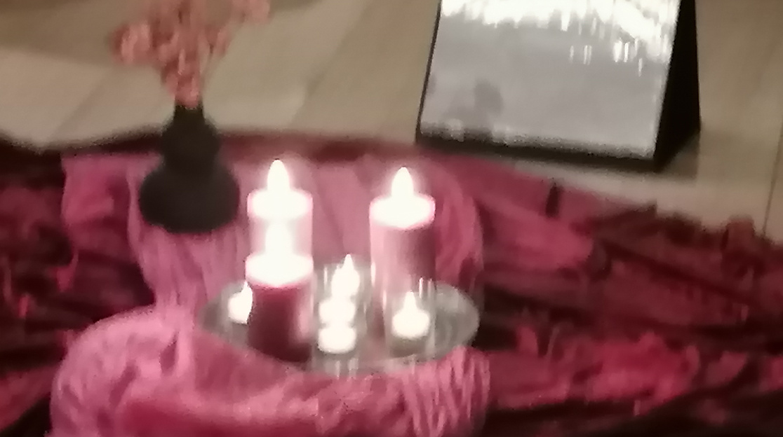 Abend der spirituellen Lieder