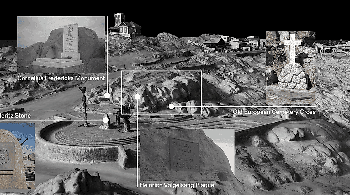 5 screening day 2 Shark Island credit Forensic Architecture