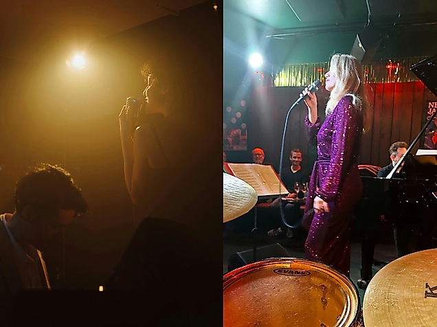 Art of the Trio Ensemble / Vocal Ensemble (Ensemble Night)