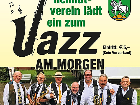 Jazz am Morgen