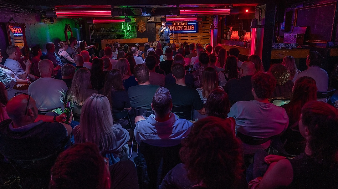 Reeperbahn Comedy Club (3)