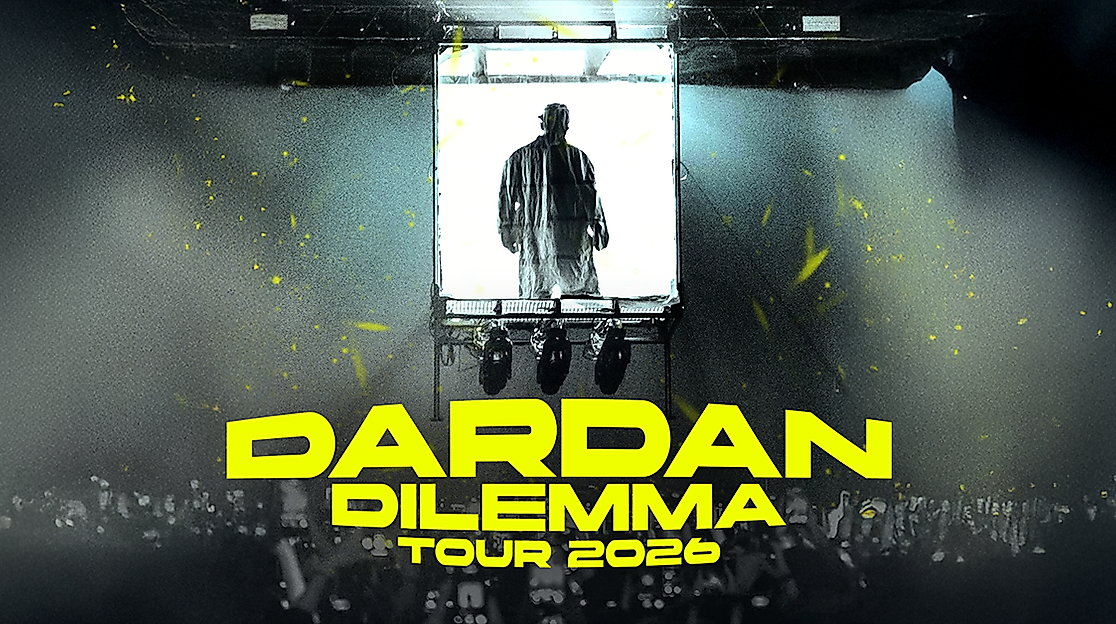 Dardan - Dilemma Tour 2026