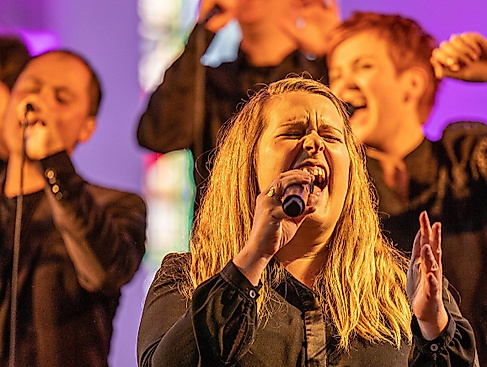 Pop- und Gospel Chortag