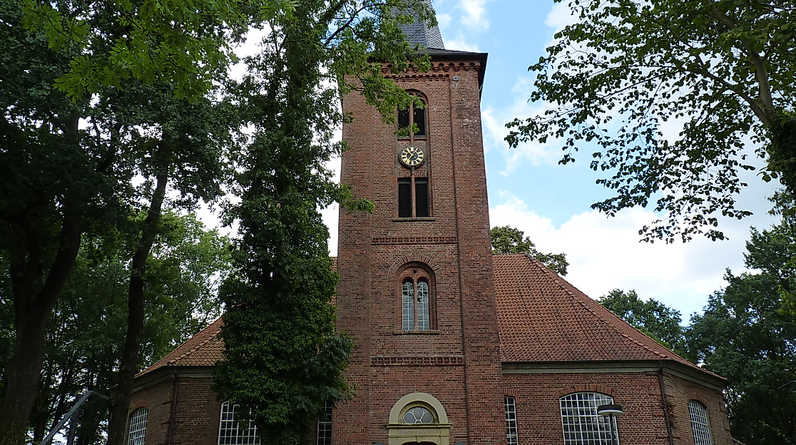 Pauluskirche Gnarrenburg