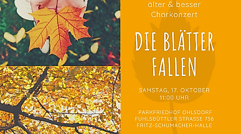 Chorkonzert älter & besser
