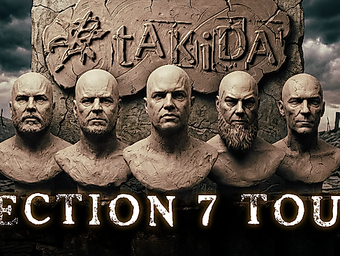 tAKiDA - SECTION 7 TOUR
