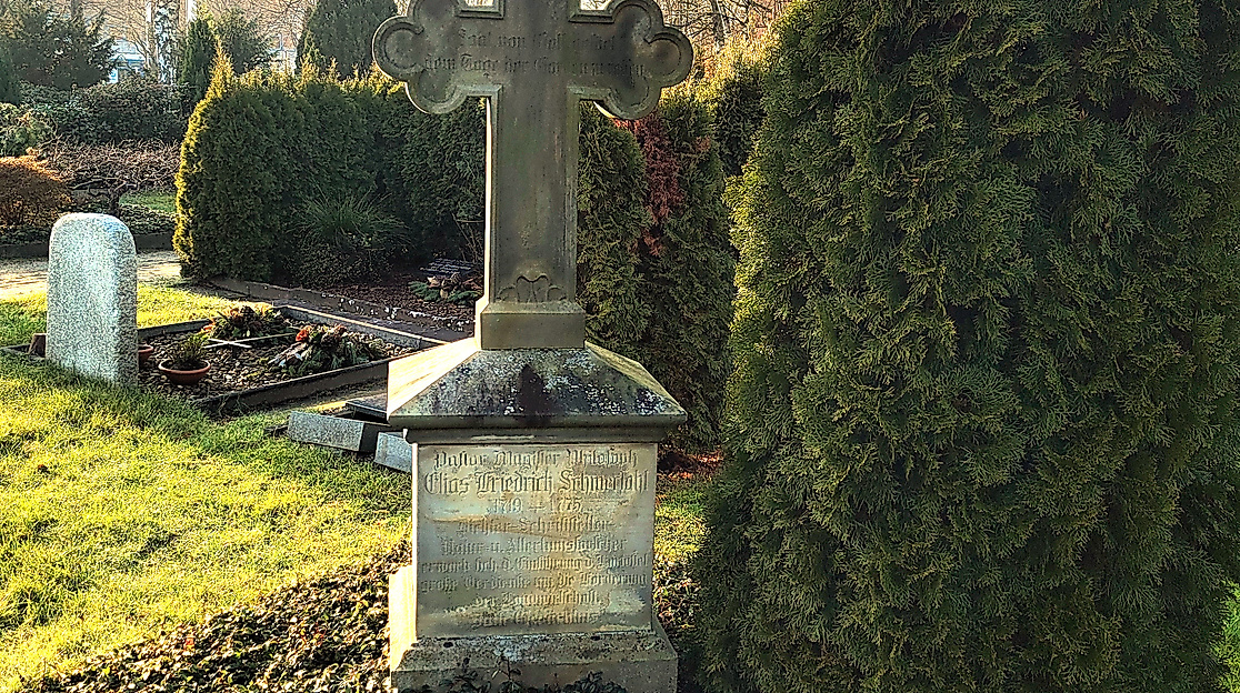Bild Friedhof