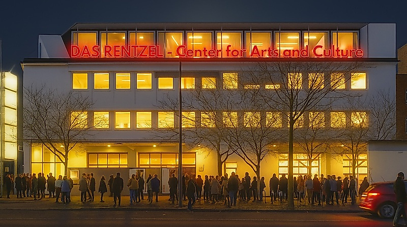 Architektur als Haltung: Räume für Kunst und Gesellschaft - Ein Stadtspaziergang mit Hilko Eilts