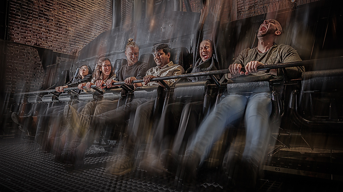 Abenteuer im Hamburg Dungeon