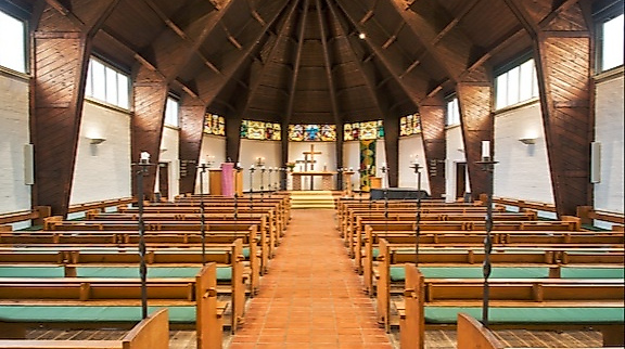 Offene Kirche