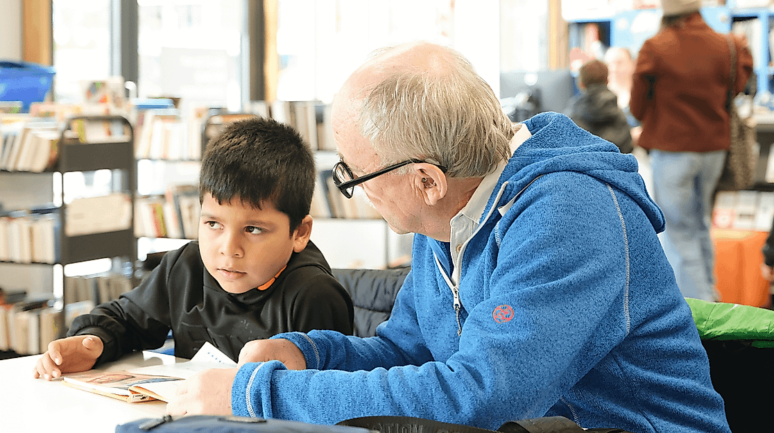 Vorlesen für Kinder