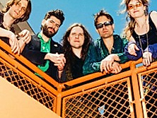 Bodega - All Inside Europe & UK Tour 2027