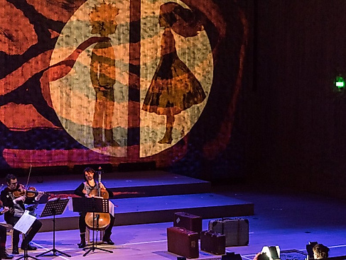 Schulkonzert »Reise in eine neue Welt«