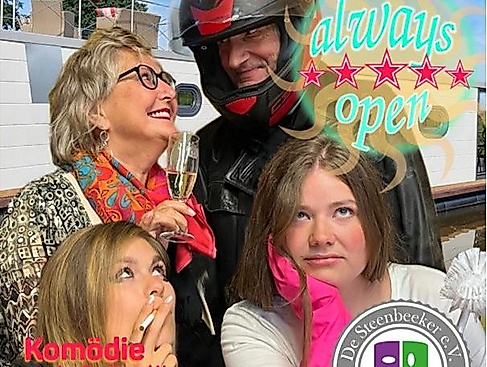 De Steenbeeker: „Hotel Mama“